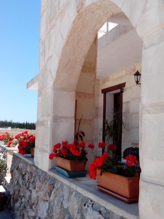 B&B La Nicchiarica Muro Leccese Zewnętrze zdjęcie