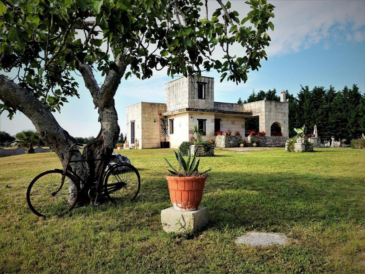 B&B La Nicchiarica Muro Leccese Zewnętrze zdjęcie