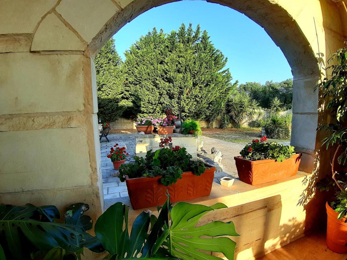 B&B La Nicchiarica Muro Leccese Zewnętrze zdjęcie