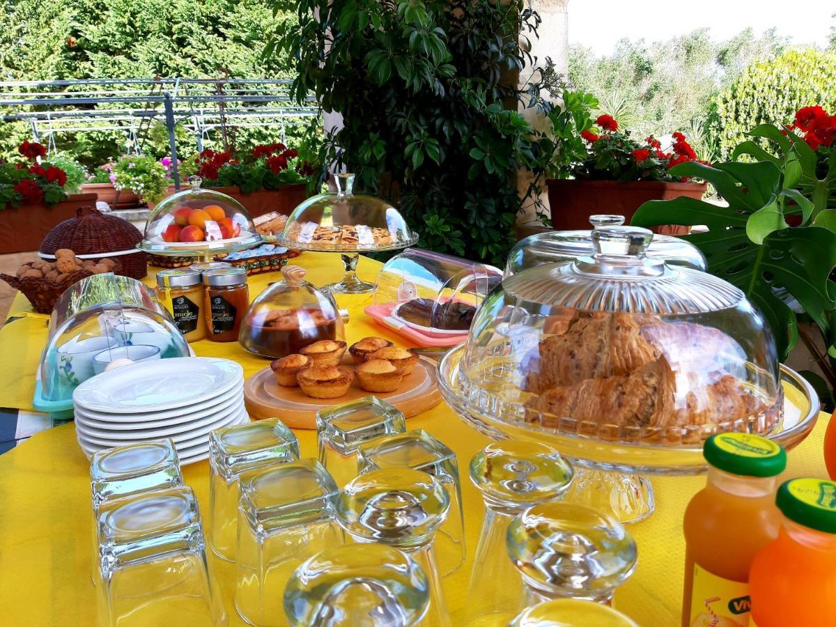 B&B La Nicchiarica Muro Leccese Zewnętrze zdjęcie