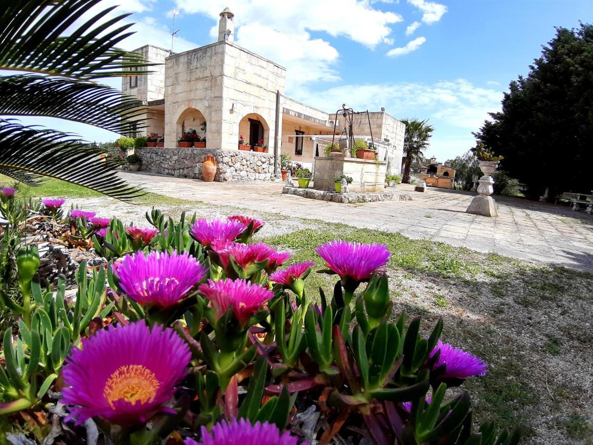 B&B La Nicchiarica Muro Leccese Zewnętrze zdjęcie