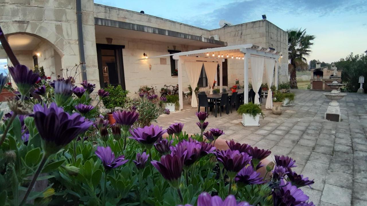 B&B La Nicchiarica Muro Leccese Zewnętrze zdjęcie