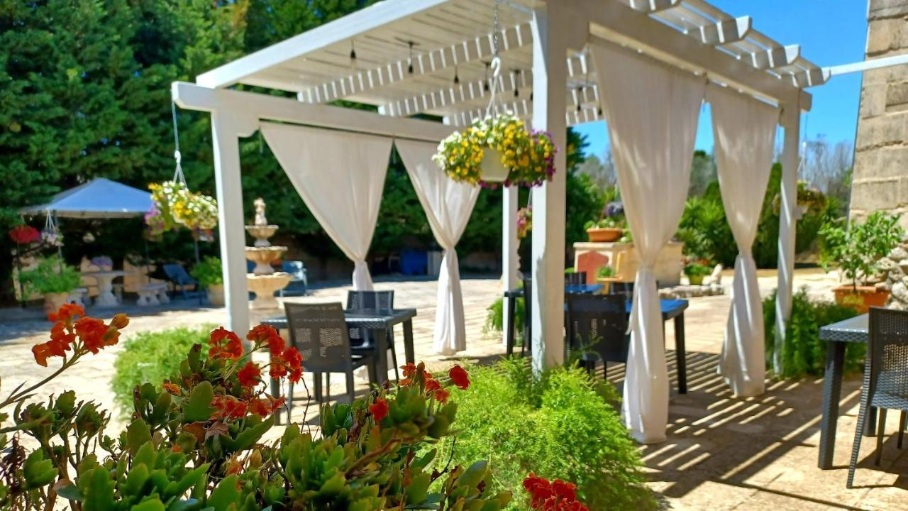 B&B La Nicchiarica Muro Leccese Zewnętrze zdjęcie