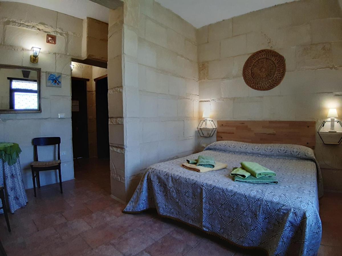 B&B La Nicchiarica Muro Leccese Zewnętrze zdjęcie
