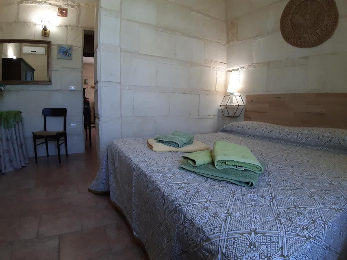 B&B La Nicchiarica Muro Leccese Zewnętrze zdjęcie